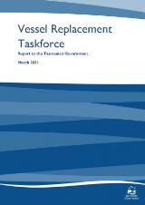 Thumbnail - Vessel Replacement Taskforce : report to the Tasmanian government