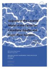 Thumbnail - Upgrade of the Coupled Model of the Cambrian Limestone Aquifer and Roper River Systems.