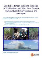 Thumbnail - Benthic sediment sampling campaign of Middle Arm and West Arm, Darwin Harbour (2020) : Survey record and data report.