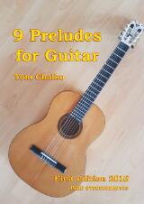 Thumbnail - 9 Preludes for Guitar