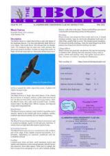 Thumbnail - The IBOC newsletter : Illawarra Bird Observers Club inc. newsletter.