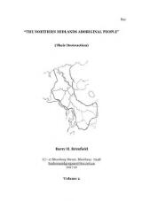 Thumbnail - The Northern Midlands aboriginal people : (their destruction). Volume 2