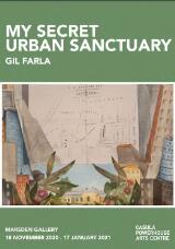 Thumbnail - My secret urban sanctuary, Gil Farla : Marsden Gallery 18 November 2020 - 17 January 2021