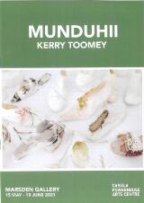 Thumbnail - Munduhii, Kerry Toomey : Marsden Gallery, 15 May - 13 June 2021