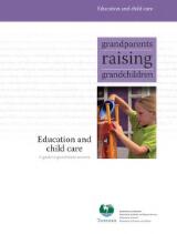 Thumbnail - Grandparents raising grandchildren : education and child care : guide to government services