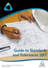 Thumbnail - Guide to standards and tolerances 2017