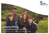 Thumbnail - Stepping stones : career pathways for new and current employees in the Tasmania dairy industry
