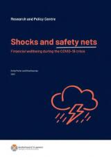 Thumbnail - Shocks and safety nets : financial wellbeing during the COVID-19 crisis