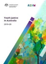 Thumbnail - Youth justice in Australia 2019-20