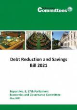 Thumbnail - Debt Reduction and Savings Bill 2021