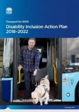 Thumbnail - Disability inclusion action plan 2018-2022 : December 2017