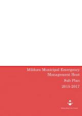 Thumbnail - Mildura Municipal Emergency Management Heat Sub Plan 2015 - 2017.