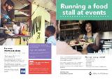 Thumbnail - Running A Food Stall at Events : Community Guide Food Stall at Events 2018.