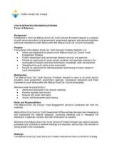 Thumbnail - Youth Services Providers Network Terms of Reference : 2020.