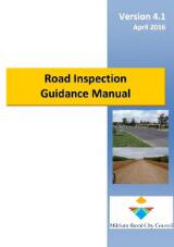 Thumbnail - Road Inspection Guidance Manual : Version 4.1 April 2016.