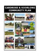 Thumbnail - Cardross & Koorlong Community Plan : 2011.