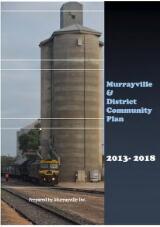 Thumbnail - Murrayville & District Community Plan 2013 - 2018.