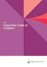 Thumbnail - 2021 Councillor Code of Conduct : CP051.
