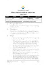 Thumbnail - Mildura riverfront commercial trading policy : policy - CP102.