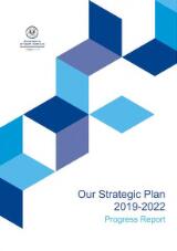 Thumbnail - Our strategic plan 2019 - 2022 : progress report