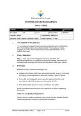Thumbnail - Riverfront and CBD Busking Policy : CP033