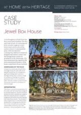 Thumbnail - At home with heritage case study : Jewel Box House : a considered approach to renovating your house.