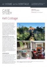 Thumbnail - At home with heritage case study : Kell Cottage : a considered approach to renovating your house.