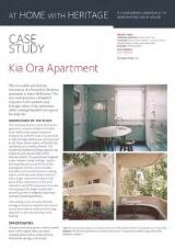Thumbnail - At home with heritage case study : Kia Ora apartment : a considered approach to renovating your house.