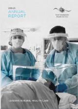 Thumbnail - Annual report (East Grampians Health Service).