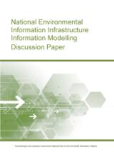 Thumbnail - National environmental information infrastructure information modelling discussion paper