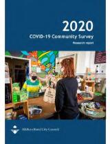 Thumbnail - 2020 COVID-19 Community Survey Research Report