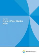 Thumbnail - Kenny Park Master Plan : July 2020