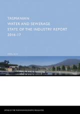 Thumbnail - Tasmanian water and sewerage state of the industry report [electronic resource]