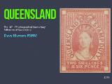 Thumbnail - Queensland : the 1871-79 lithographed stamp duty adhesives of Queensland