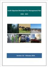 Thumbnail - South Gippsland municipal fire management plan 2018-2021