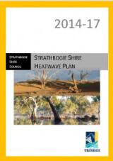 Thumbnail - Strathbogie Shire heatwave plan : 2014-17