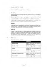 Thumbnail - Mildura planning scheme : Mallee Solar Park Incorporated document 2010.
