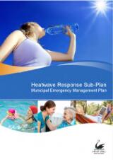 Thumbnail - Heatwave response sub-plan municipal emergency management plan