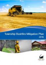 Thumbnail - Township bushfire mitigation plan 2016