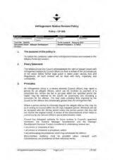 Thumbnail - Infringement Notice Review Policy - CP005 [2011].