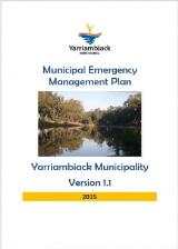 Thumbnail - Municipal emergency management plan : Yarriambiack municipality