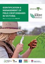 Thumbnail - Identification & management of field crop diseases in Victoria : 50 years of crop protection 1968-2018
