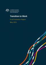 Thumbnail - Transition to work : final evaluation report
