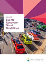 Thumbnail - 2021-2022 Events Recovery Grant Guidelines