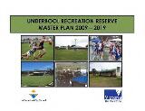 Thumbnail - Underbool Recreation Reserve Master Plan 2009-2019.