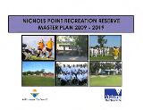 Thumbnail - Nichols Point Recreation Reserve Master Plan 2009-2019.