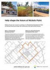 Thumbnail - Help Shape the Future of Nichols Point.