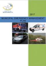 Thumbnail - Municipal emergency managment plan 2017