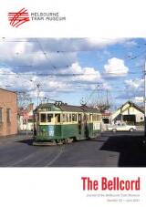 Thumbnail - The Bellcord : Journal of the Melbourne Tram Museum.