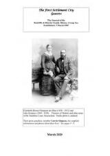 Thumbnail - The First Settlement City Gazette : the journal of the Redcliffe & District Family History Group.